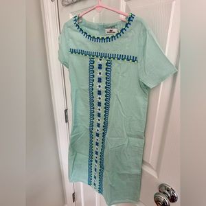 Girls Vineyard Vines Dress